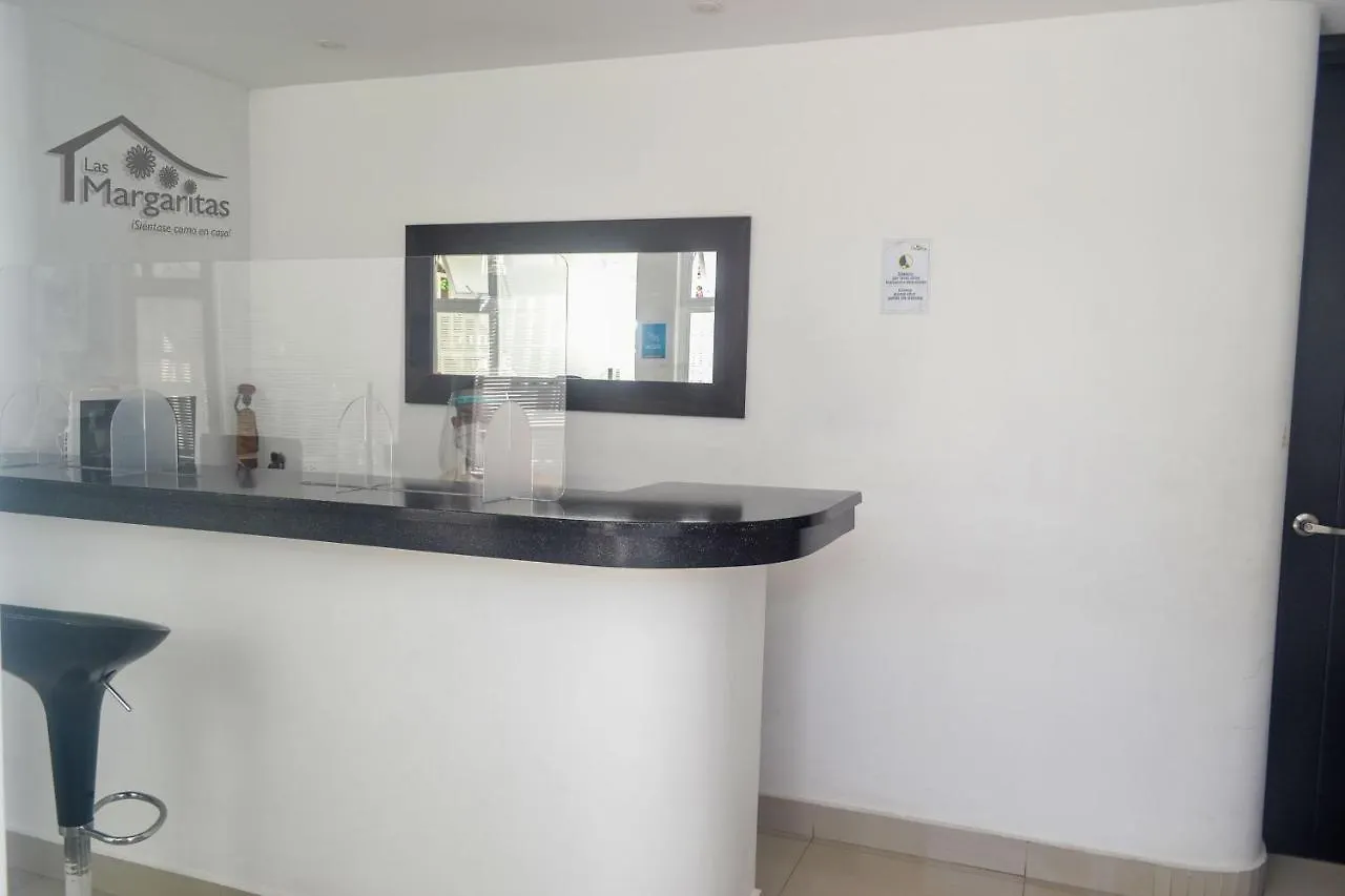 Hotel Las Margaritas Alojamientos Barranquilla  Barranquilla (Atlantico)