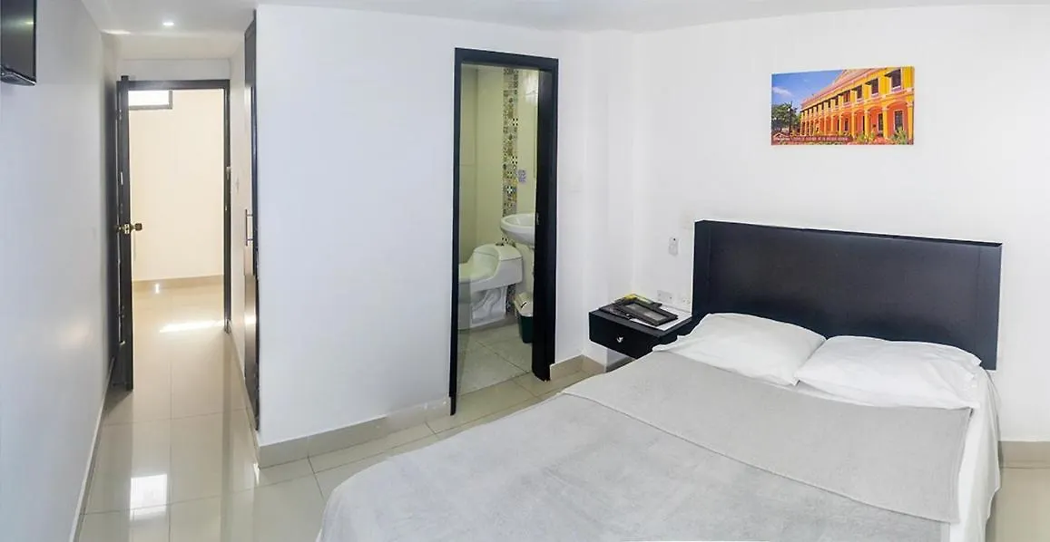 Hotel Las Margaritas Alojamientos Barranquilla