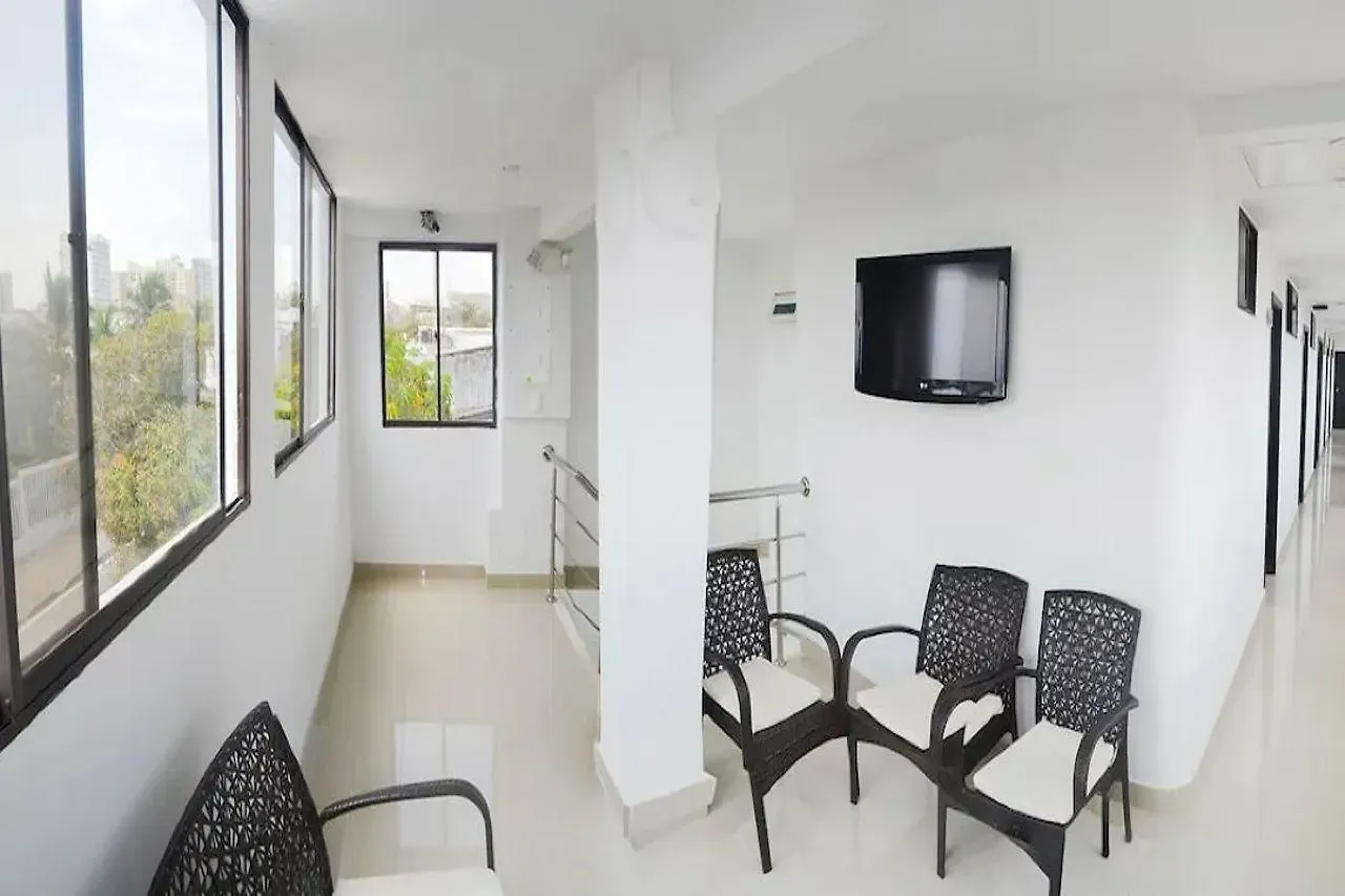 Hotel Las Margaritas Alojamientos Barranquilla  Colômbia