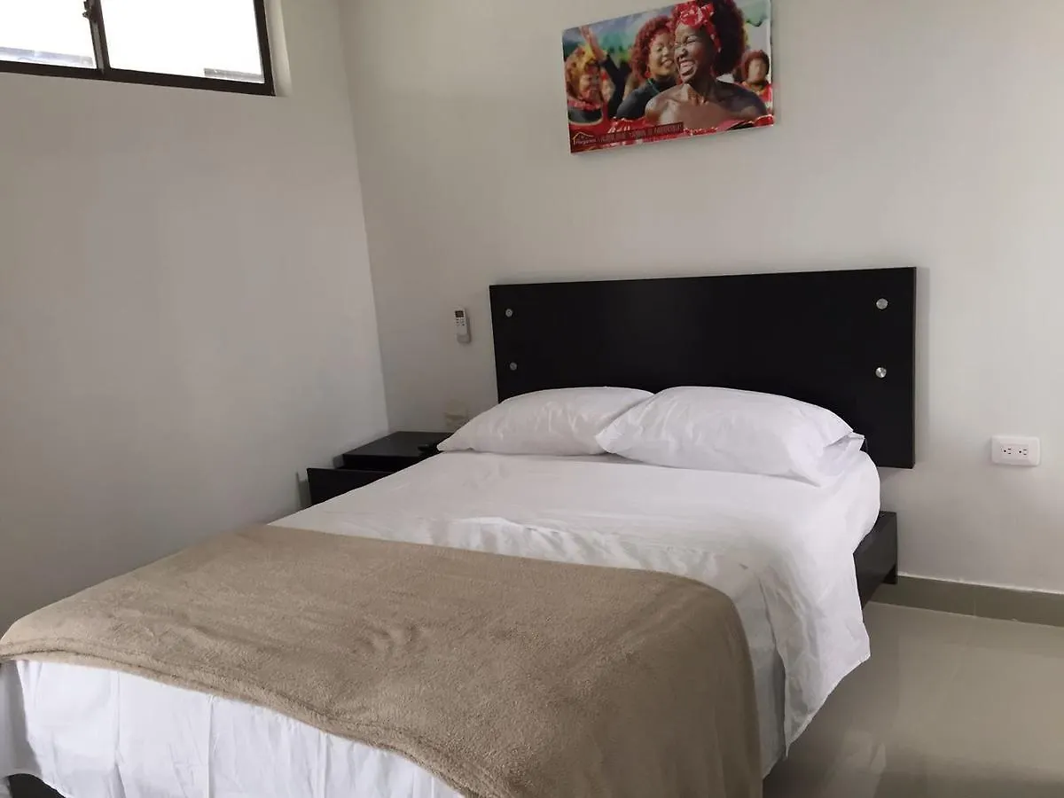 Hotel Las Margaritas Alojamientos Barranquilla  Colômbia
