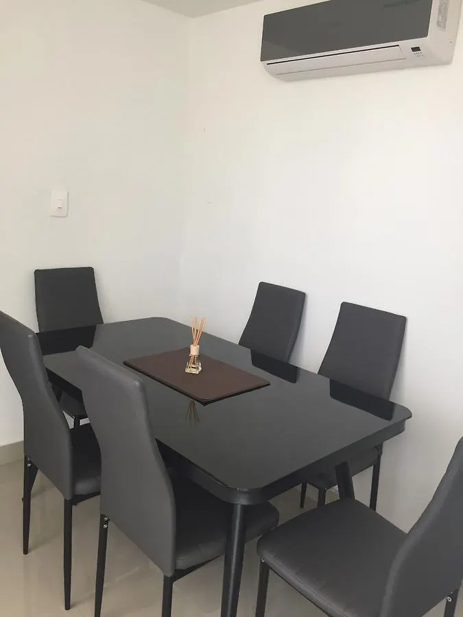 Hotel Las Margaritas Alojamientos Barranquilla  Barranquilla (Atlantico)