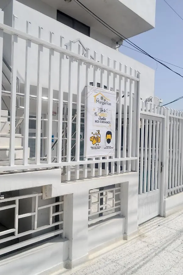 Hotel Las Margaritas Alojamientos Barranquilla