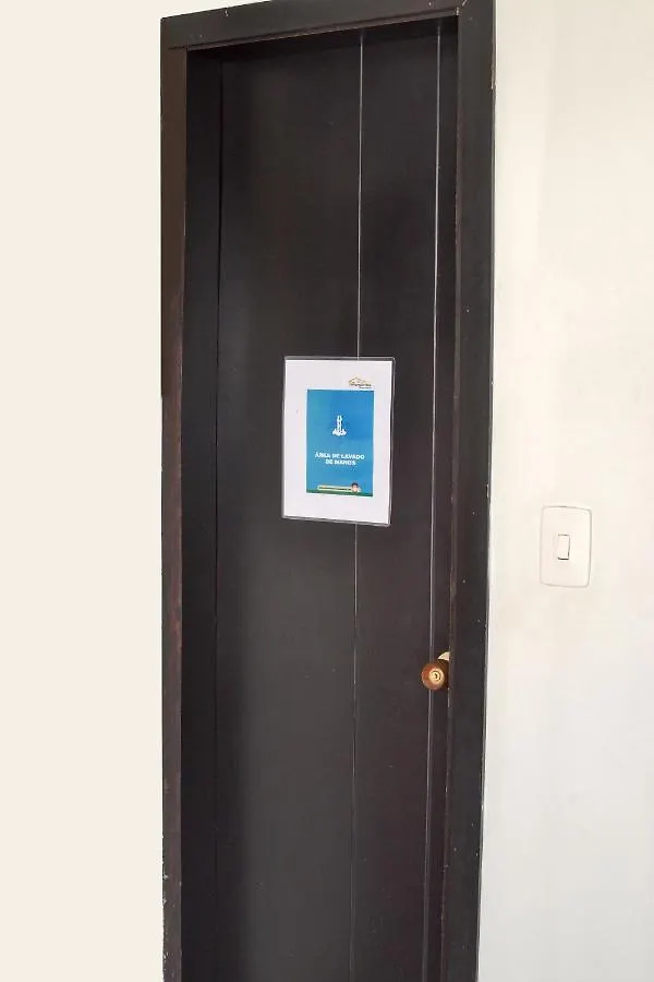 Hotel Las Margaritas Alojamientos Барранкилья