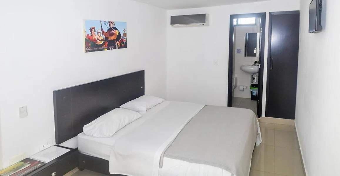 Hotel Las Margaritas Alojamientos Barranquilla