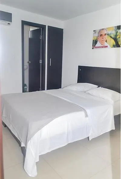 Hotel Las Margaritas Alojamientos Барранкилья 0*,  Колумбия