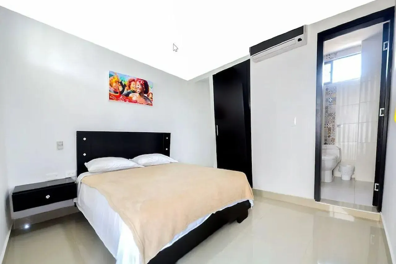 Hotel Las Margaritas Alojamientos Barranquilla   Barranquilla (Atlantico)