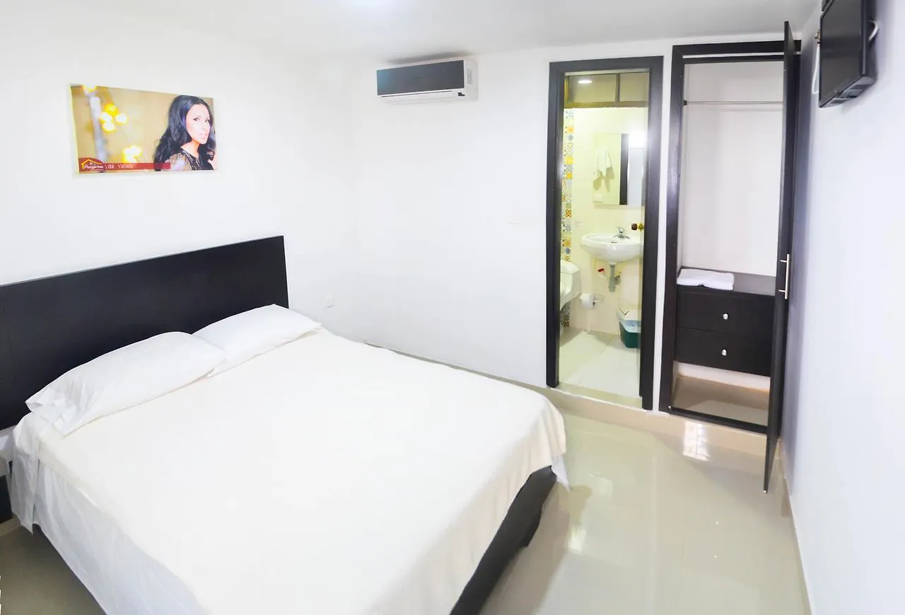 Hotel Las Margaritas Alojamientos Barranquilla
