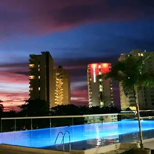 Nuevo Con Vista Al Mar Apartamento Santa Marta (Magdalena)