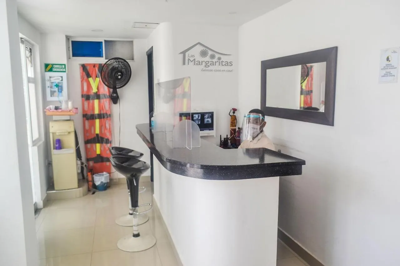 Hotel Las Margaritas Alojamientos Barranquilla