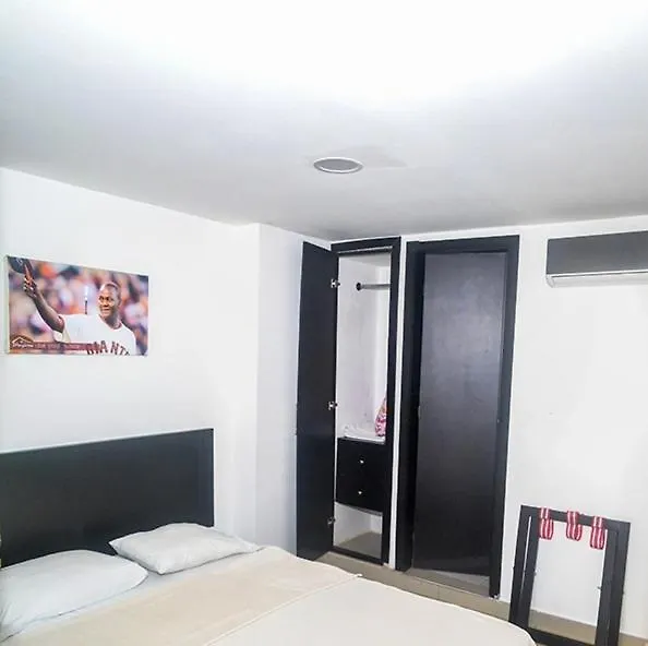 Hotel Las Margaritas Alojamientos Barranquilla