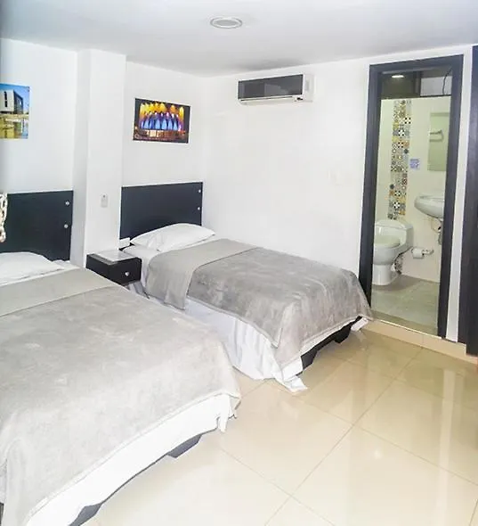 Hotel Las Margaritas Alojamientos Barranquilla