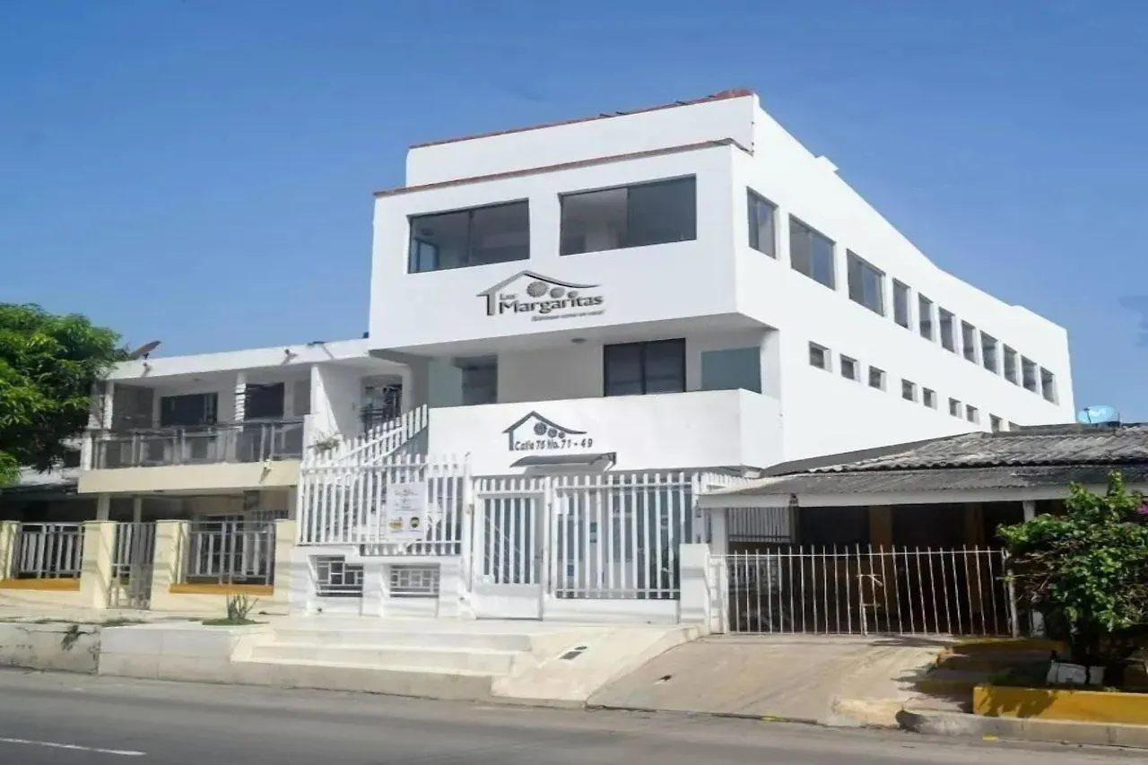 Hotel Las Margaritas Alojamientos Barranquilla  0*, Barranquilla (Atlantico) Colombia